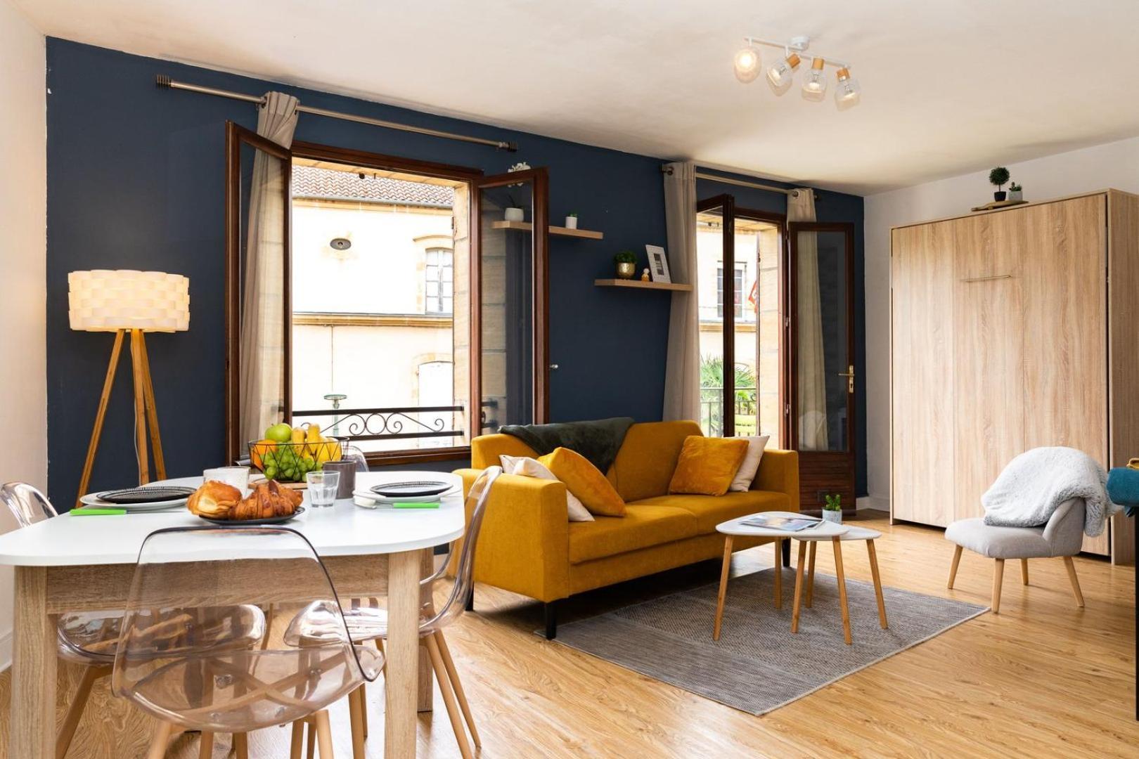 Apartamento Le Sarladais - Coeur De Sarlat Exterior foto