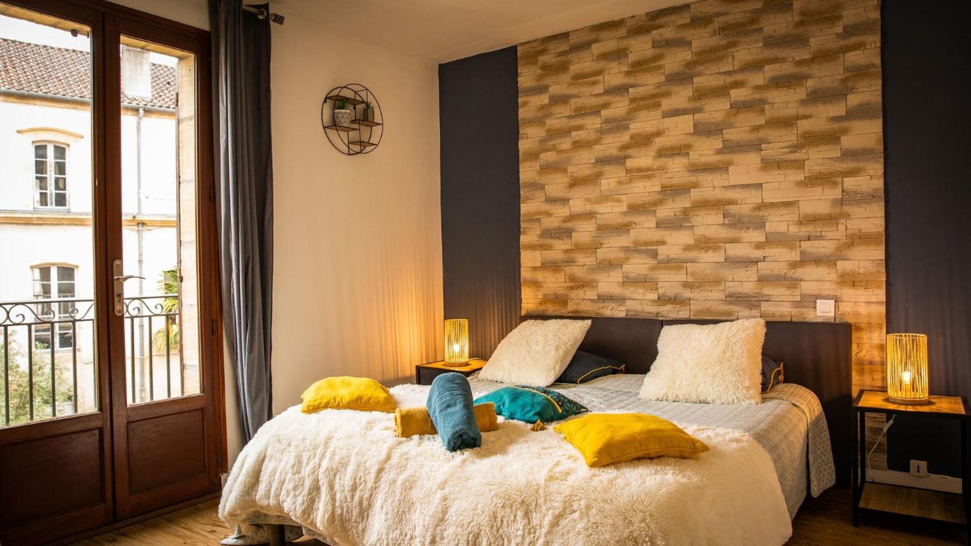 Apartamento Le Sarladais - Coeur De Sarlat Exterior foto