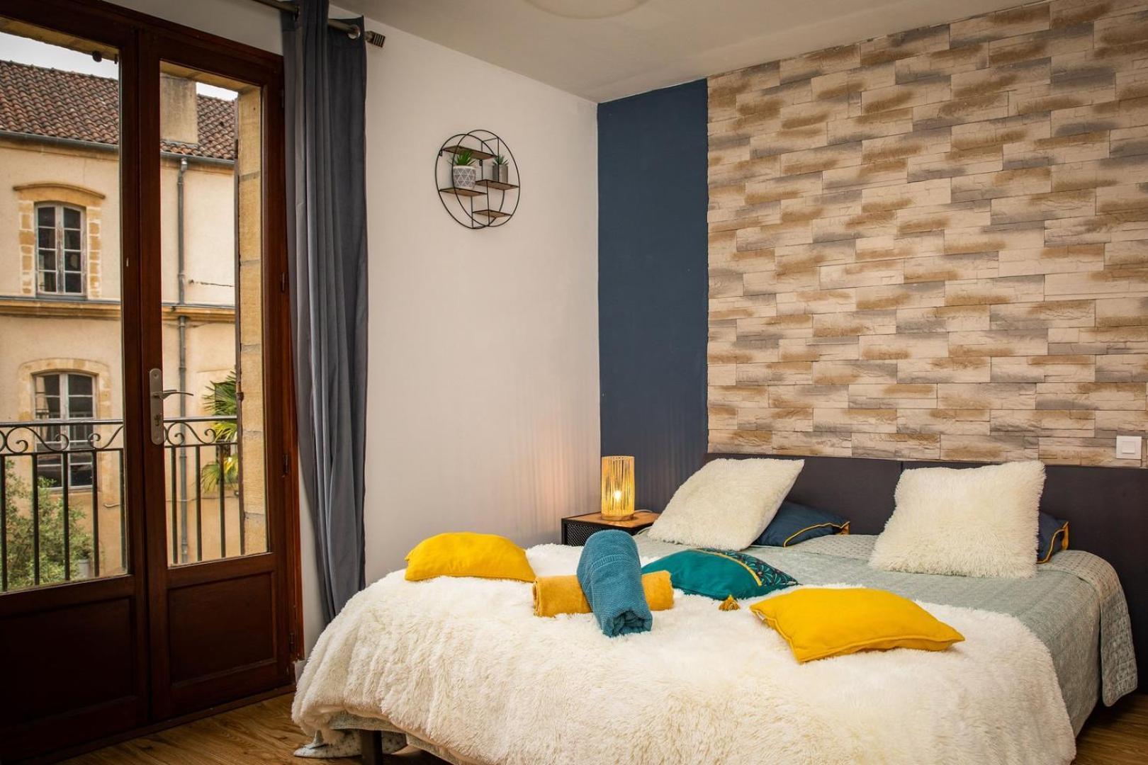 Apartamento Le Sarladais - Coeur De Sarlat Exterior foto